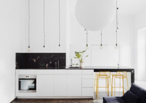 Designed Apartment in Hear of Budapest
